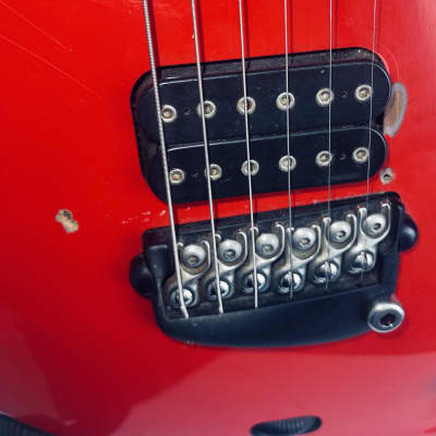 Parker Fly Deluxe 1995 Red image 9