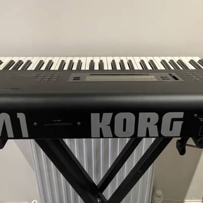 Korg M1 61 Key Music Workstation Synthesizer image 8