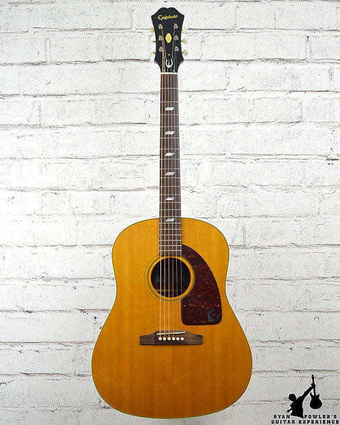 ギター Epiphone FT-79 Inspired by 1964 Texan Epiphone Inspired By 1964 Texan review | MusicRadar