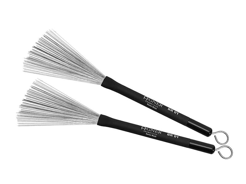 Agner AGN-BR01 metal brushes | Reverb