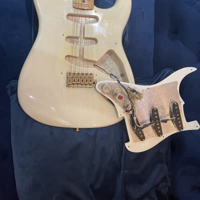 Fender Masterbuilt Custom Shop NAMM Show Stratocaster image 11