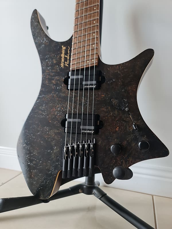 Strandberg Boden J6 Custom | Reverb