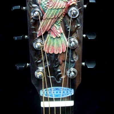 2015 Gibson Dove Custom VCS Special Acoustic Guitar | Reverb Canada