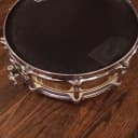 Pear Free-Floating 14x5" Brass Snare Drum