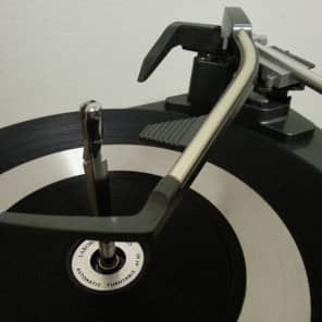 Vintage Garrard AT60 Fully Automatic Turntable/Very Good Working Condition imagen 5