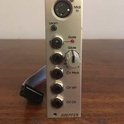 Doepfer A-190-3 USB / MIDI CV / Gate Interface