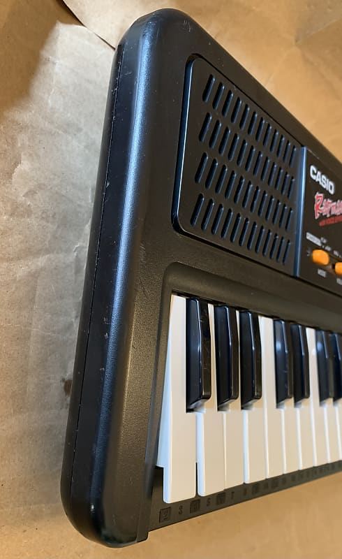 Casio RAP-1 32-Key Keyboard