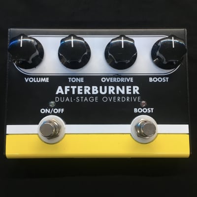 Jetter Jet Drive Dual Overdrive | Reverb