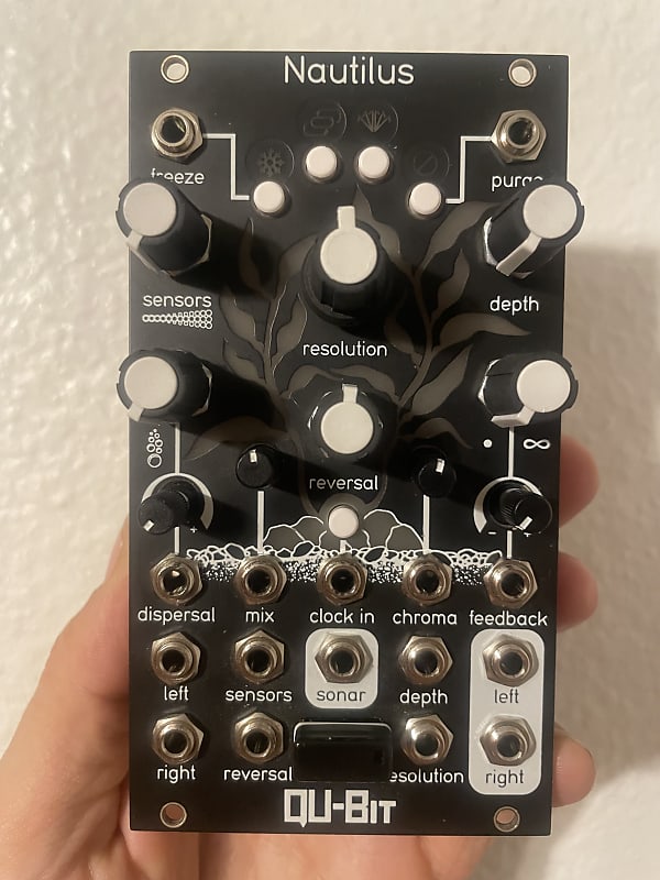 Qu-Bit Electronix Nautilus