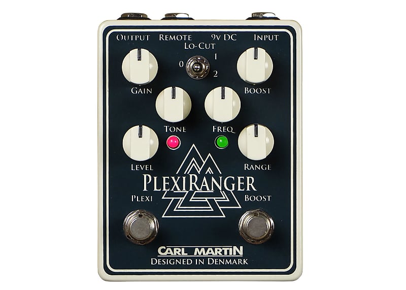 Carl Martin Plexi Ranger