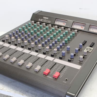 Yamaha MC 802 8 Channel Mixer | Reverb