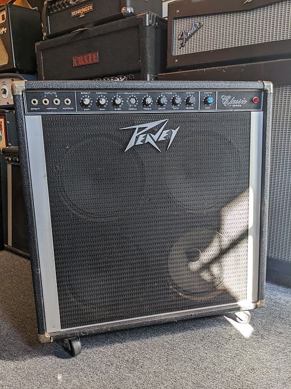 Peavey Classic 410 VT Series 100 50-Watt 4x10