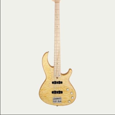 ARIA RSB 1500/M N Aria Electric Bass Guitar. Natural (Japan) image 1