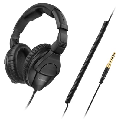 Sennheiser HD-280PRO Professional Over Ear Headphones image 5