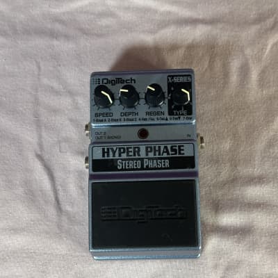 Digitech Hyper Phase | Reverb