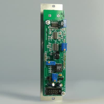 X - analog multiplier, VCA and ring modulator - minijack version image 8