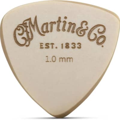Martin LUXE Contour Pick w/ Grip 1.0 mm image 1