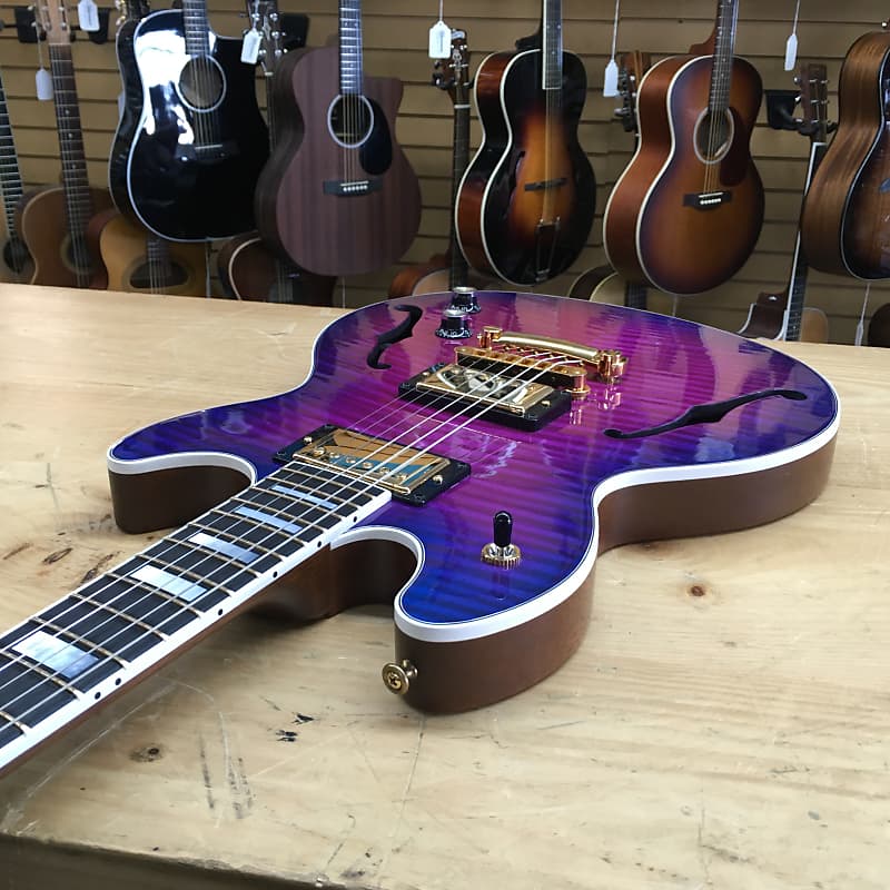 Gibson Vegas High Roller 2006 Semi-Hollow Electric Guitar w