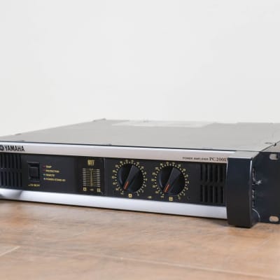 Yamaha P3500S Dual Channel Power Amplifier 900 watt Amp | Reverb