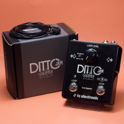 TC Electronic Ditto Jam X2 Looper | Reverb