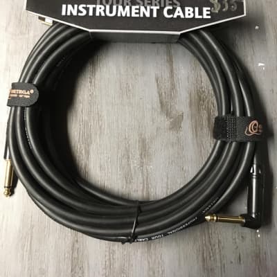 Ortega Ortega Tour Series Instrument Cable- Muteplug- 20 Feet for sale