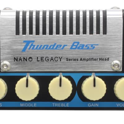 Hotone Nano Legacy Thunder Bass image 1