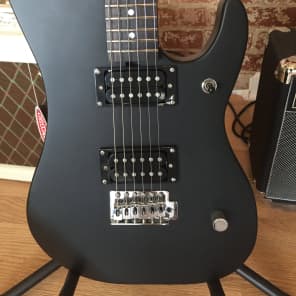 Washburn N1 Nuno Bettencourt Signature Black Matte | Reverb