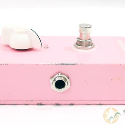 GUITAR TRIBE Custome Made Effector PINK BOOSTER [RI942] | Reverb