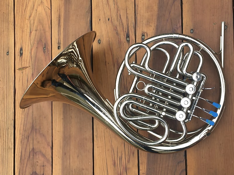 Olds O47 French Horn 1973 NICE! Reverb