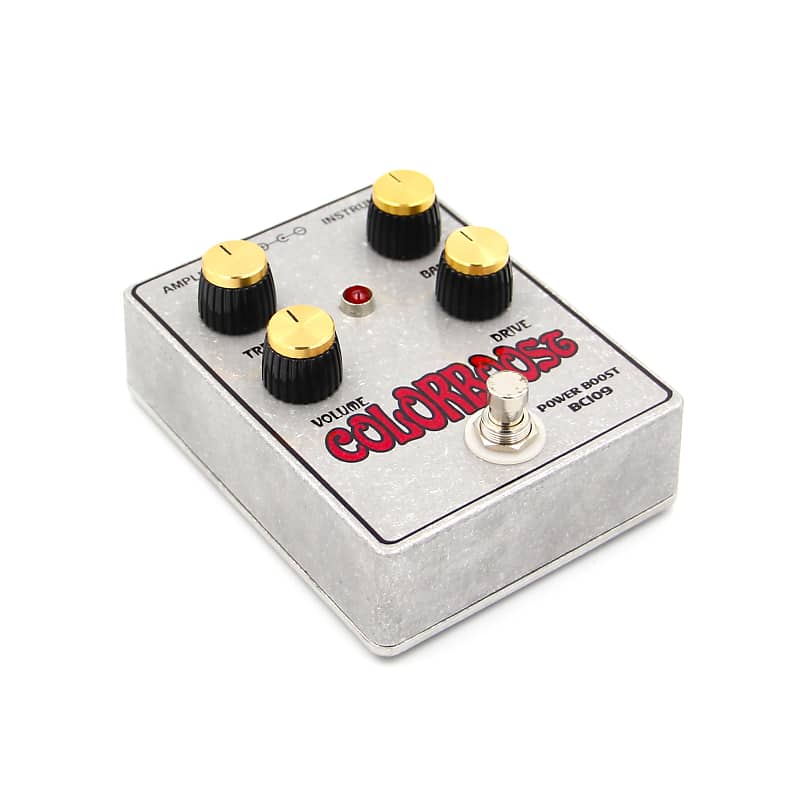 Limited Edition BC109C 18v or 9V ColorBoost - Power Boost