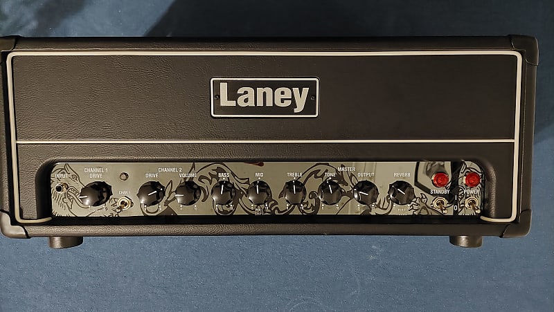 Laney gh30r deals head