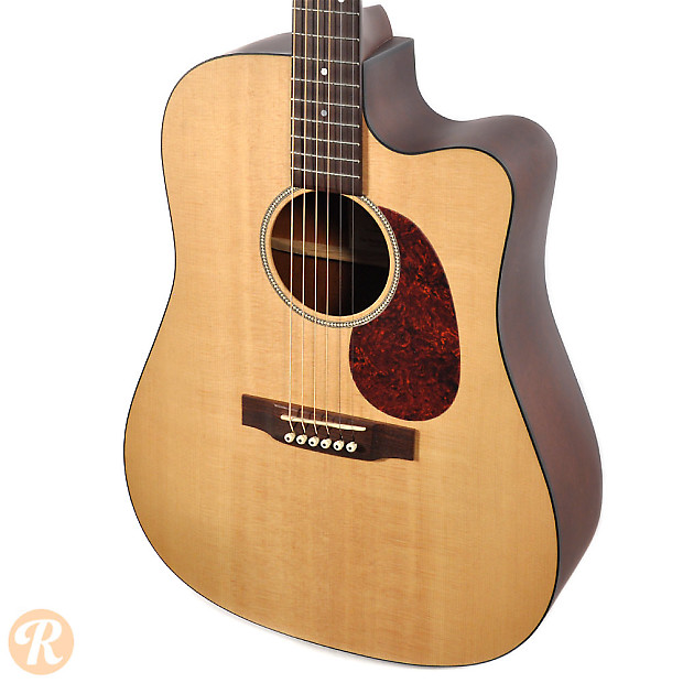 Martin dcm cutaway mahogany dreadnought on sale