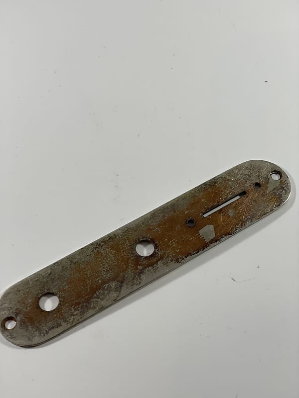 Fender Telecaster switch plate Reverb
