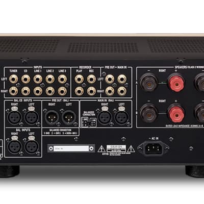 ACCUPHASE E-700 - Precision Integrated Stereo Amplifier - NEW! image 3