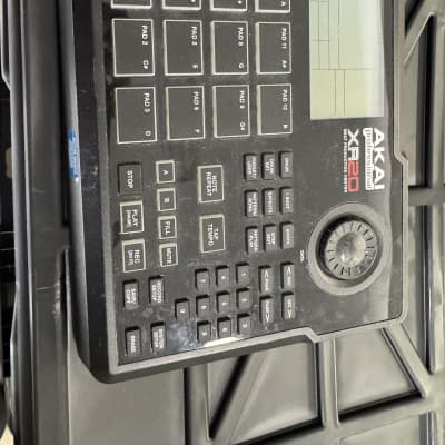 Akai XR20 2010s - Black