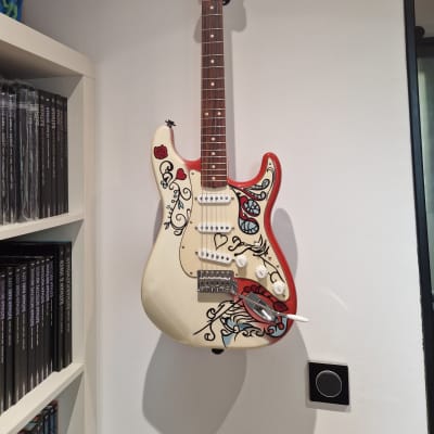 Fender Stratocaster Jimi Hendrix Monterey Pop Festival 2017 - Monterey Pop Festival for sale