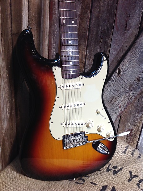 Stratocaster classic player 60 hotsell