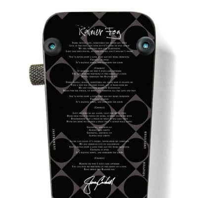 Dunlop Jerry Cantrell Rainier Fog Cry Baby Wah image 5
