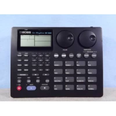 Boss DR-660 Drum Machine