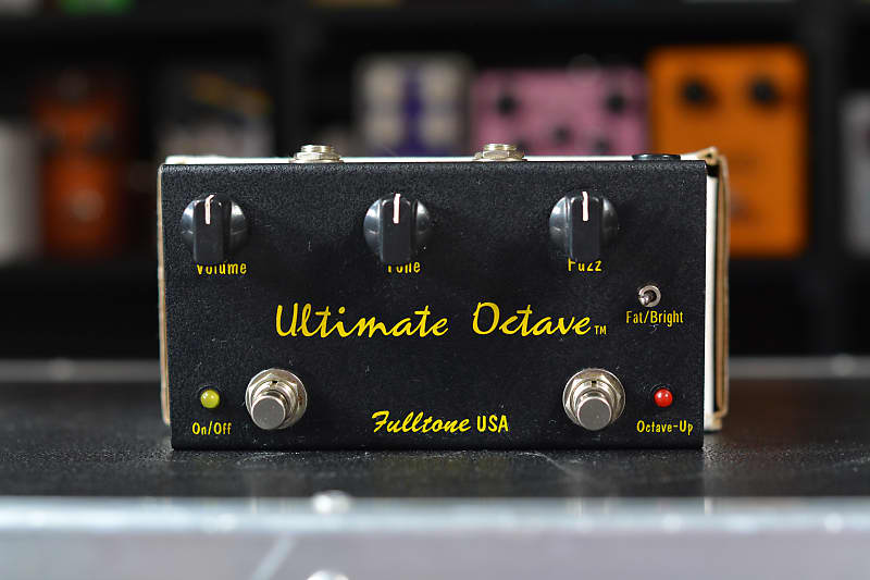 Fulltone Ultimate Octave | Reverb Canada