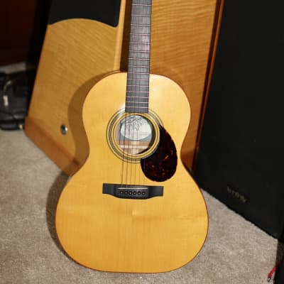 Savannah Guitars Size 00 Artist Build Acoustic Guitar. Amazing Wood! image 18