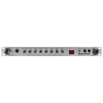 Tech 21 SansAmp PSA-1 | Reverb