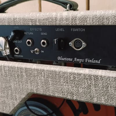 Bluetone Stringer Reverb 30W Combo image 11