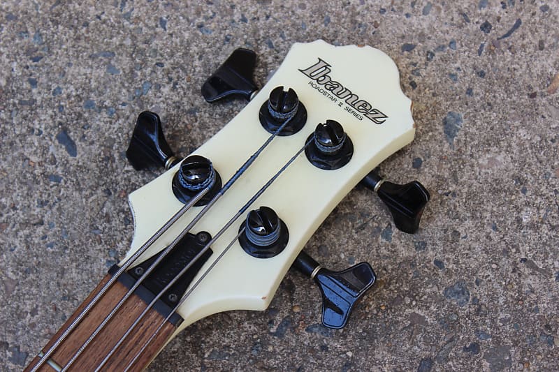 1987 Ibanez RB830 Roadstar II Bass (Made in Japan)