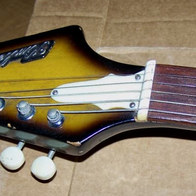1960's Kimberly Teisco Electric Guitar Japan MIJ image 2