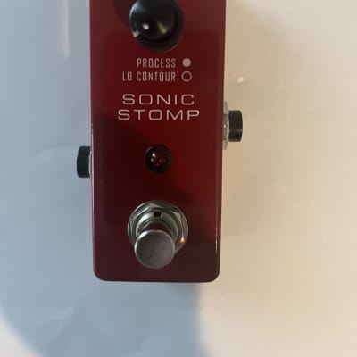 Reverb.com listing, price, conditions, and images for bbe-sonic-stomp-mini
