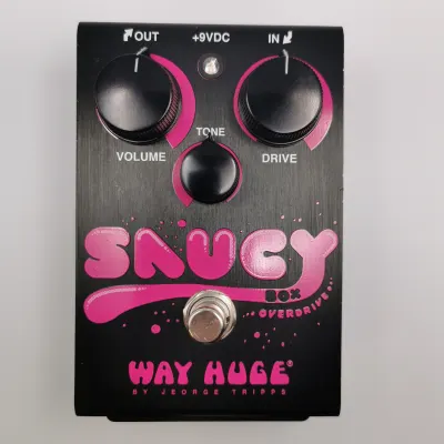 Way Huge WHE205 Saucy Box Overdrive