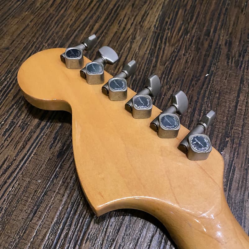Greco SE-600 Electric Guitar 1976 Japan -GrunSound-x581