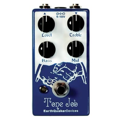 EarthQuaker Devices  Tone Job for sale