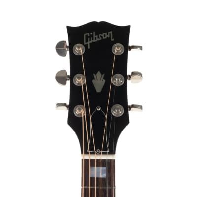 Vintage Gibson Hummingbird Custom Cherry Sunburst 1972 image 8